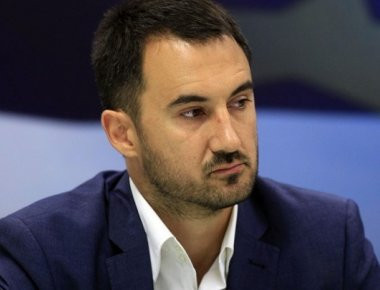 Α.Χαρίτσης: «Δεν θα αφήσουμε καμία βιομηχανία στην τύχη της»